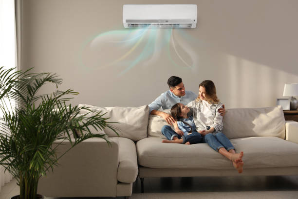 Best Ductless Mini-Split Systems in Wollochet, WA